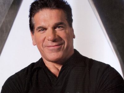 Lou Ferrigno’s Height in cm, Feet and Inches – Weight and Body Measurements