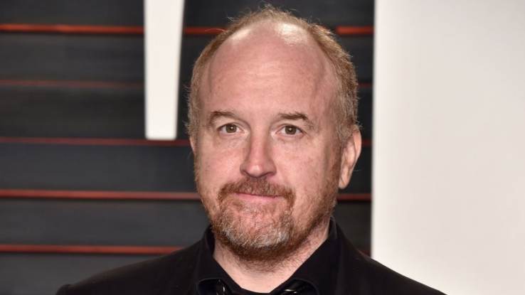 Louis C.K. Height Feet Inches cm Weight Body Measurements