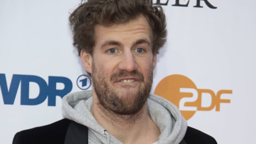 Luke Mockridge Height Feet Inches cm Weight Body Measurements