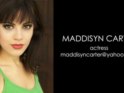 Maddisyn Carter’s Height in cm, Feet and Inches – Weight and Body Measurements