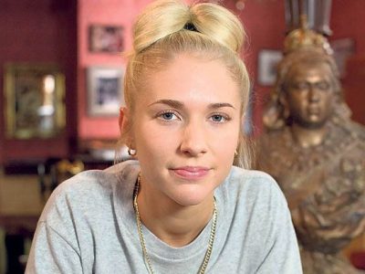 Maddy Hill’s Height in cm, Feet and Inches – Weight and Body Measurements