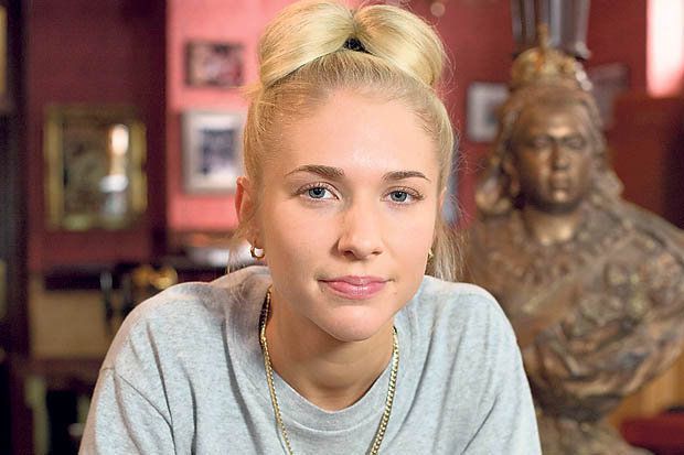 Maddy Hill Height Feet Inches cm Weight Body Measurements