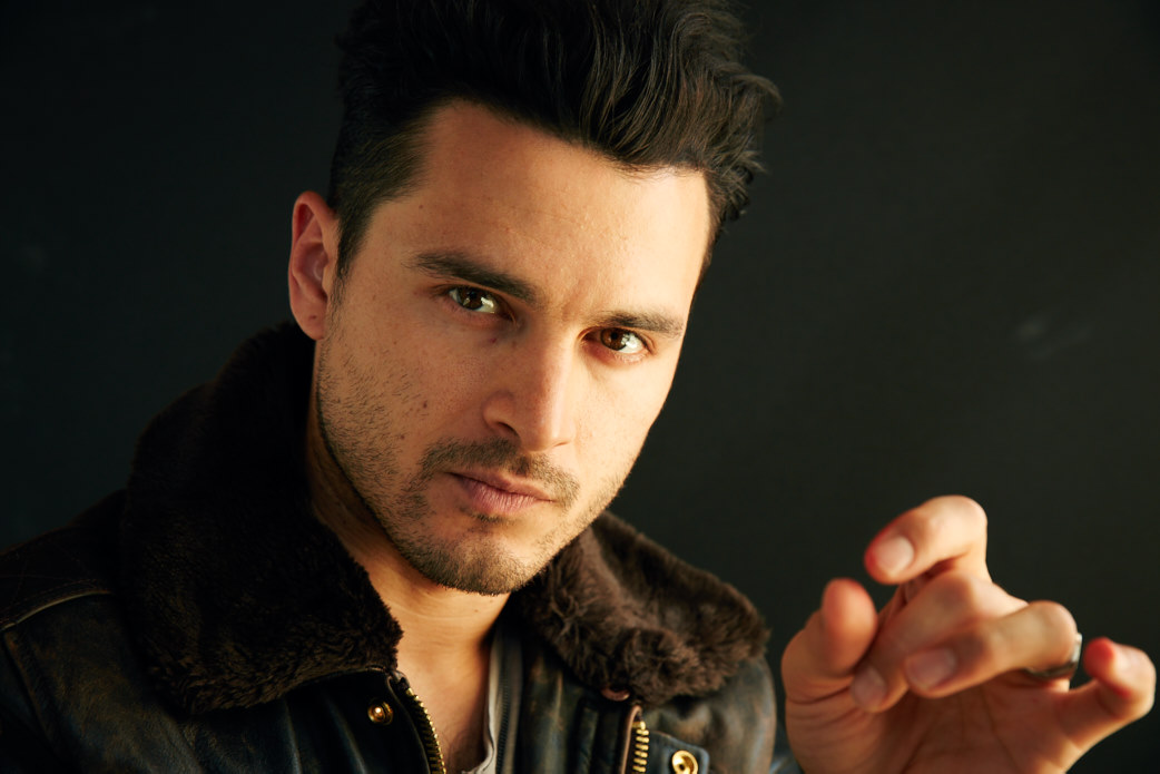 Michael Malarkey Height Feet Inches cm Weight Body Measurements