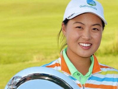 Minjee Lee’s Height in cm, Feet and Inches – Weight and Body Measurements