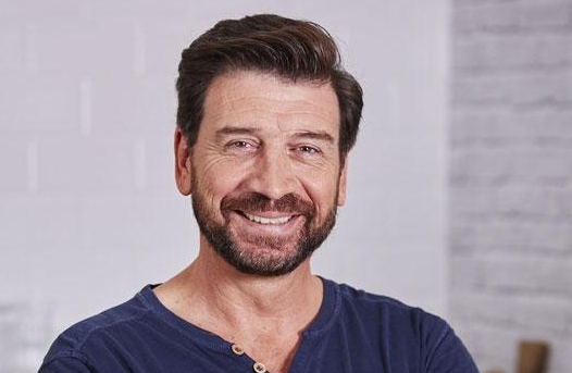 Nick Knowles Height Feet Inches cm Weight Body Measurements