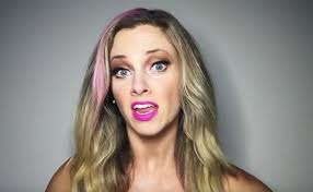 Nicole Arbour Height Feet Inches cm Weight Body Measurements