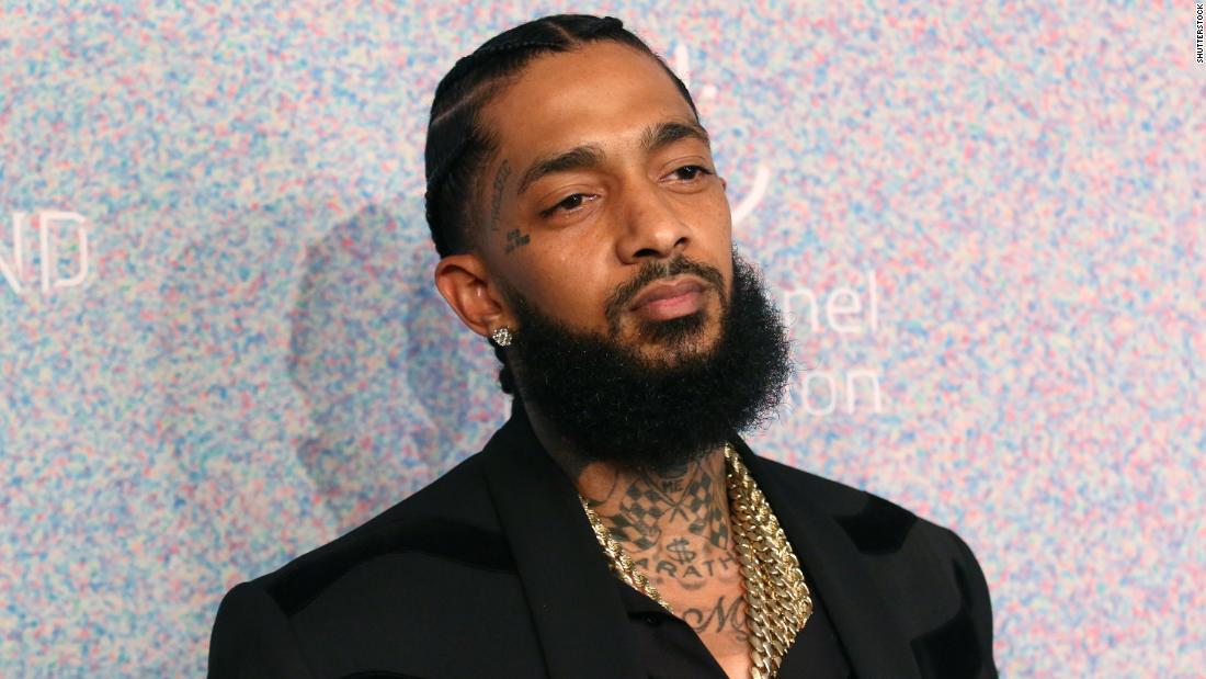 Nipsey Hussle Height Feet Inches cm Weight Body Measurements