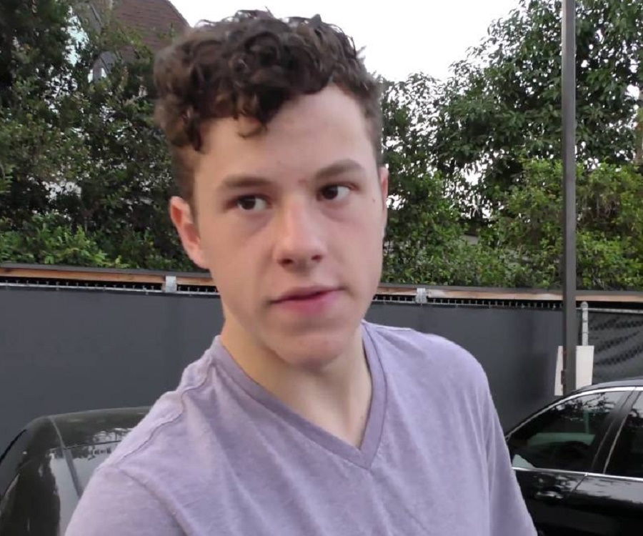 Nolan Gould Height Feet Inches cm Weight Body Measurements