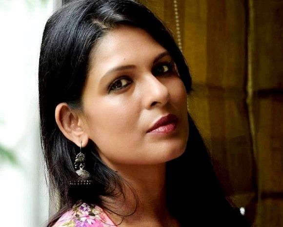 Pallavi Pradhan Height Feet Inches cm Weight Body Measurements