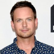 Patrick J. Adams Height Feet Inches cm Weight Body Measurements