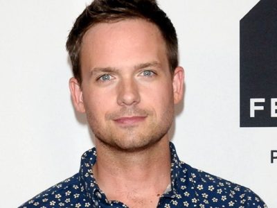 Patrick J. Adams’ Height in cm, Feet and Inches – Weight and Body Measurements