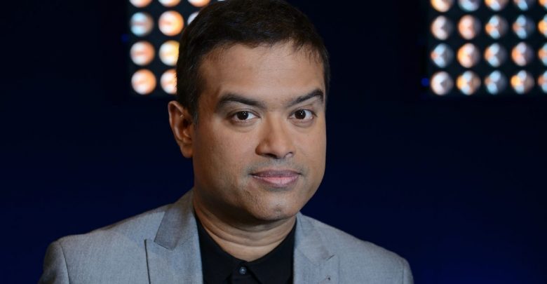 Paul Sinha Height Feet Inches cm Weight Body Measurements