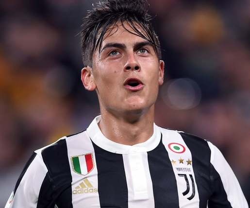Paulo Dybala Height Feet Inches cm Weight Body Measurements