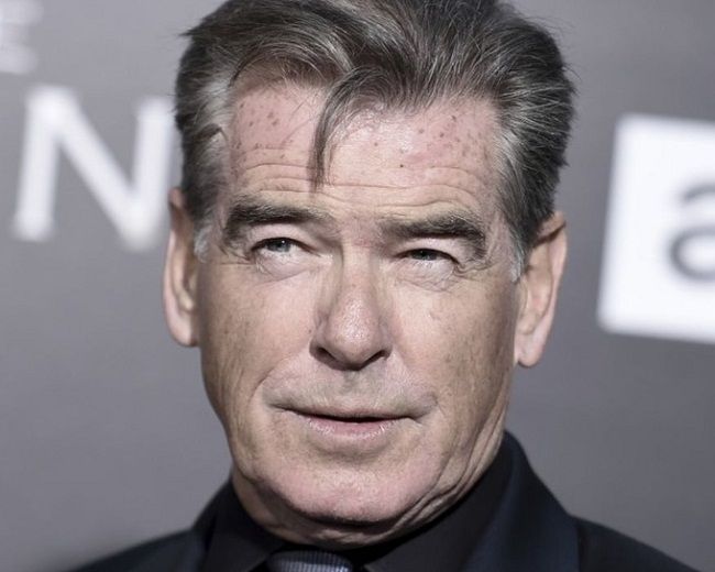Pierce Brosnan Height Feet Inches cm Weight Body Measurements