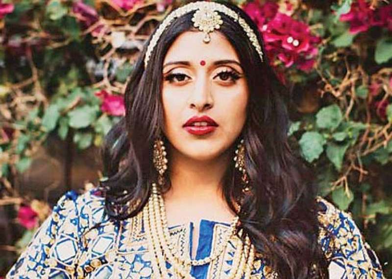 Raja Kumari Height Feet Inches cm Weight Body Measurements