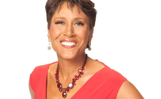 Robin Roberts Height Feet Inches cm Weight Body Measurements
