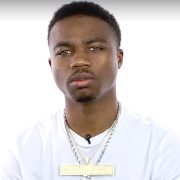 Roddy Ricch Height Feet Inches cm Weight Body Measurements