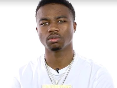 Roddy Ricch’s Height in cm, Feet and Inches – Weight and Body Measurements