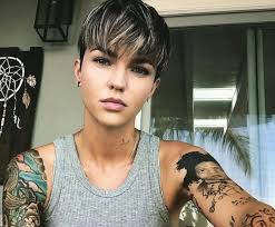Ruby Rose Height Feet Inches cm Weight Body Measurements