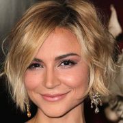 Samaire Armstrong Height Feet Inches cm Weight Body Measurements