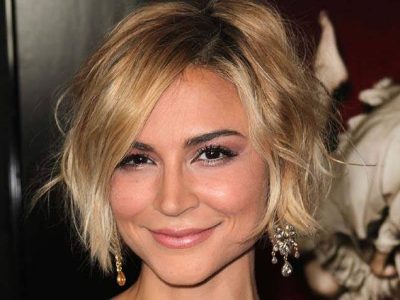 Samaire Armstrong’s Height in cm, Feet and Inches – Weight and Body Measurements