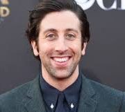 Simon Helberg Height Feet Inches cm Weight Body Measurements