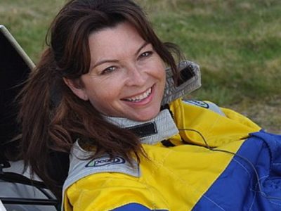 Suzi Perry’s Height in cm, Feet and Inches – Weight and Body Measurements