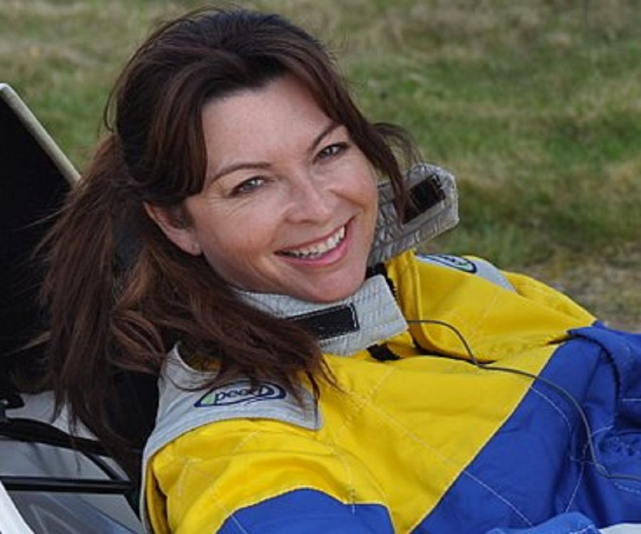 Suzi Perry Height Feet Inches cm Weight Body Measurements