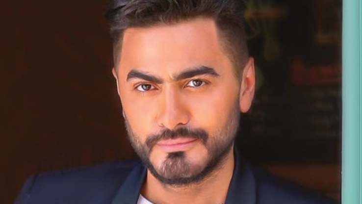 Tamer Hosny Height Feet Inches cm Weight Body Measurements