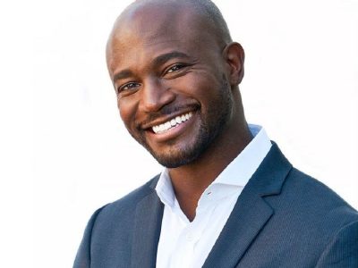 Taye Diggs’ Height in cm, Feet and Inches – Weight and Body Measurements
