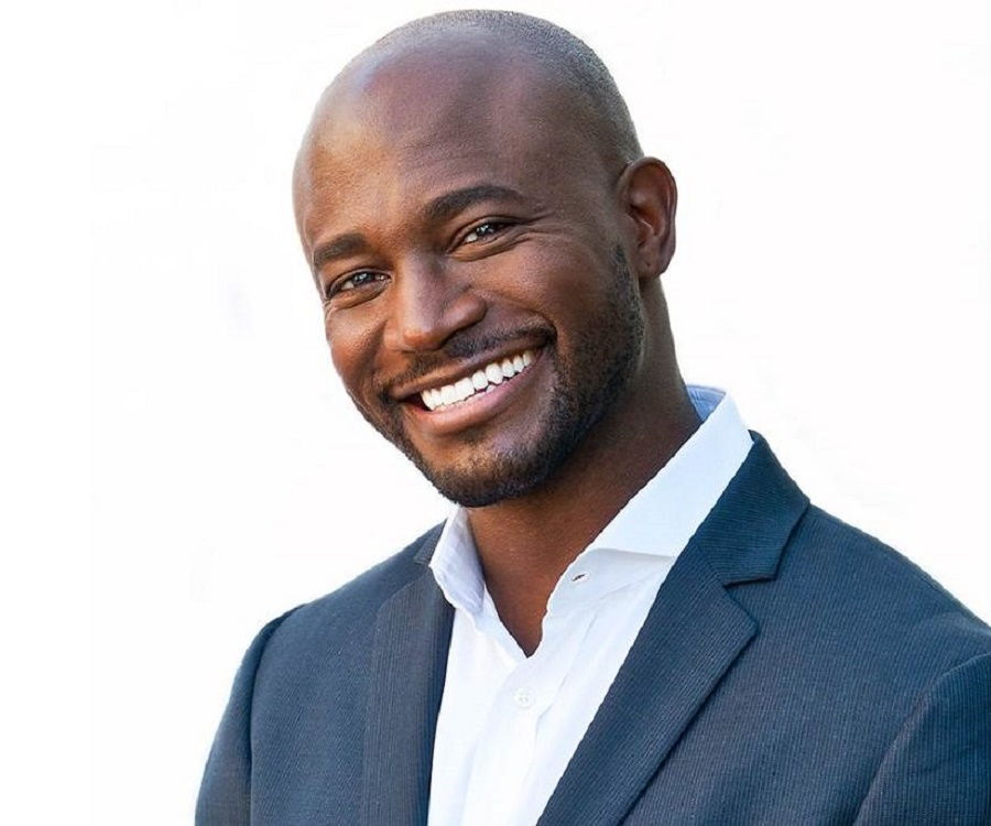 Taye Diggs Height Feet Inches cm Weight Body Measurements