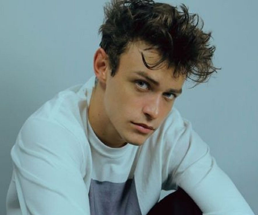 Thomas Doherty Height Feet Inches cm Weight Body Measurements