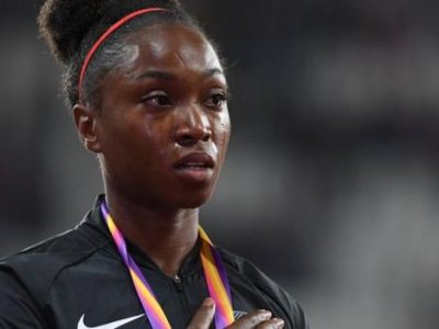 Tianna Bartoletta’s Height in cm, Feet and Inches – Weight and Body Measurements