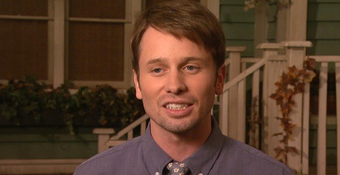 Tyler Ritter Height Feet Inches cm Weight Body Measurements