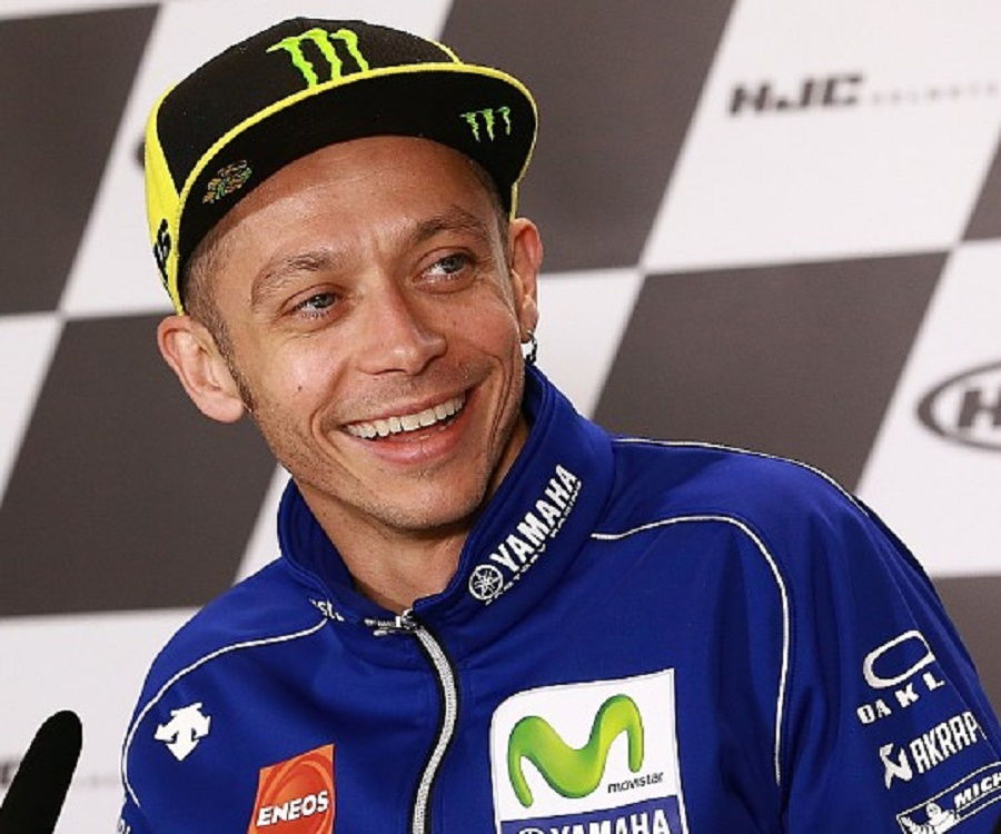 Valentino Rossi Height Feet Inches cm Weight Body Measurements