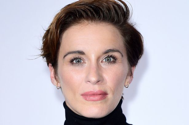 Vicky McClure Height Feet Inches cm Weight Body Measurements