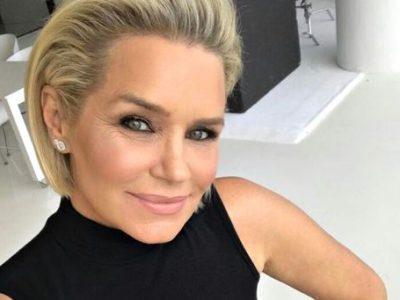 Yolanda Hadid’s Height in cm, Feet and Inches – Weight and Body Measurements