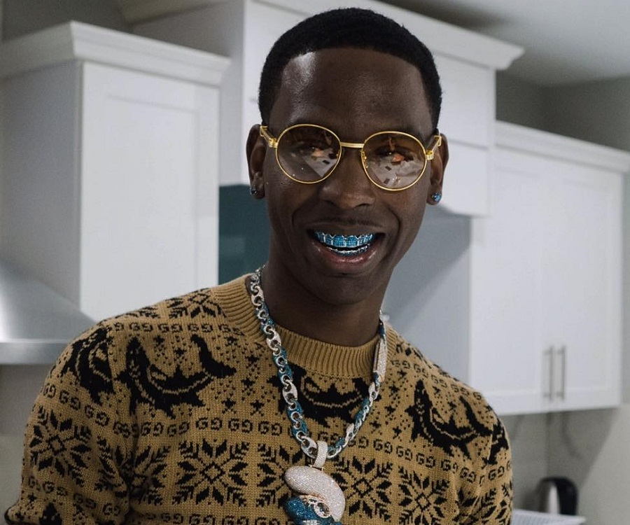 Young Dolph Height Feet Inches cm Weight Body Measurements