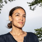 Alexandria Ocasio-Cortez Height Feet Inches cm Weight Body Measurements