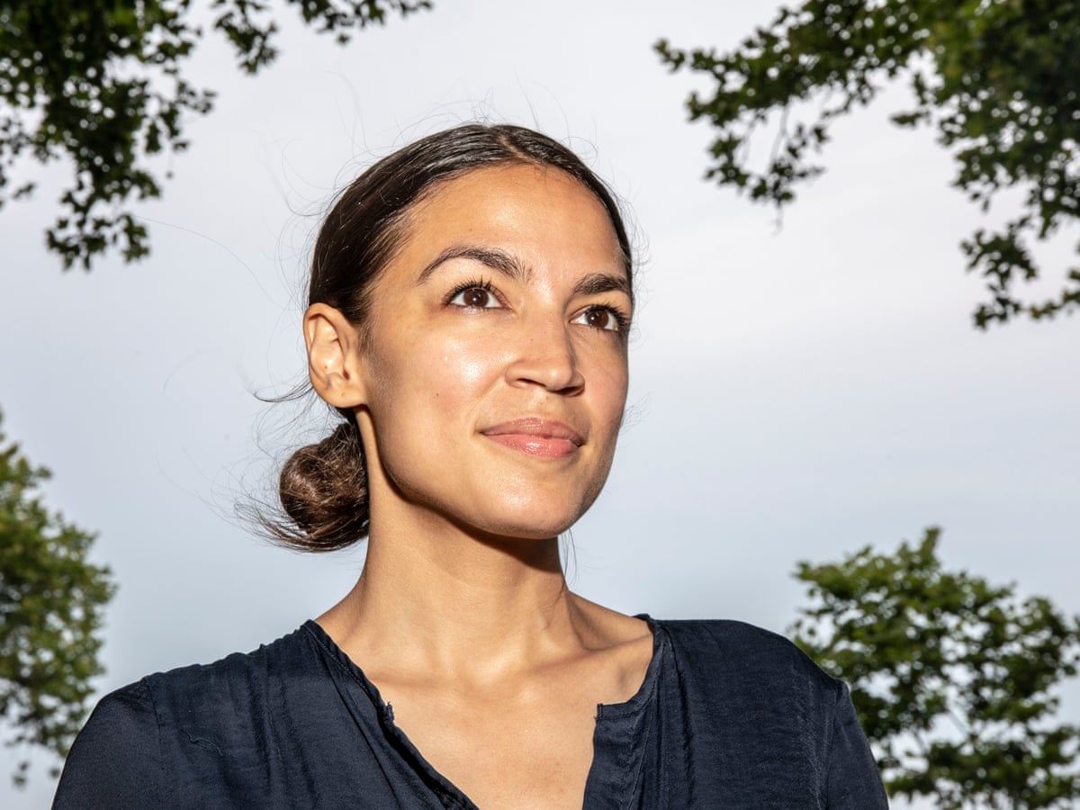 Alexandria Ocasio-Cortez Height Feet Inches cm Weight Body Measurements