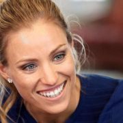 Angelique Kerber Height Feet Inches cm Weight Body Measurements