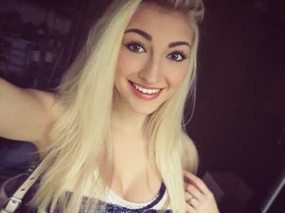 Anna Faith’s Height in cm, Feet and Inches – Weight and Body Measurements