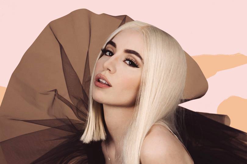 Ava Max Height Feet Inches cm Weight Body Measurements