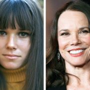 Barbara Hershey Height Feet Inches cm Weight Body Measurements