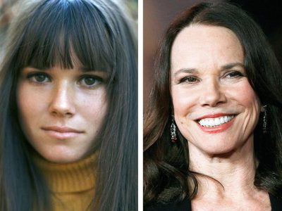 Barbara Hershey’s Height in cm, Feet and Inches – Weight and Body Measurements