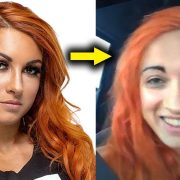 Becky Lynch Height Feet Inches cm Weight Body Measurements
