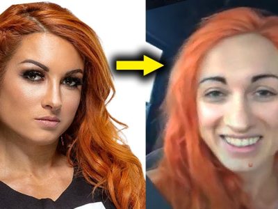 Becky Lynch’s Height in cm, Feet and Inches – Weight and Body Measurements