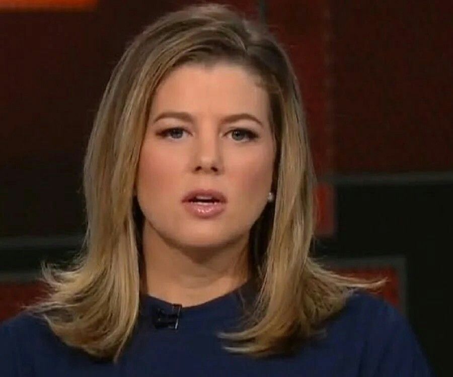 Brianna Keilar Height Feet Inches cm Weight Body Measurements