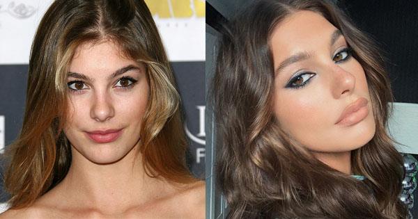 Camila Morrone Height Feet Inches cm Weight Body Measurements