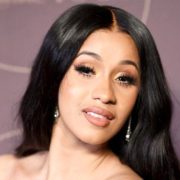 Cardi B Height Feet Inches cm Weight Body Measurements